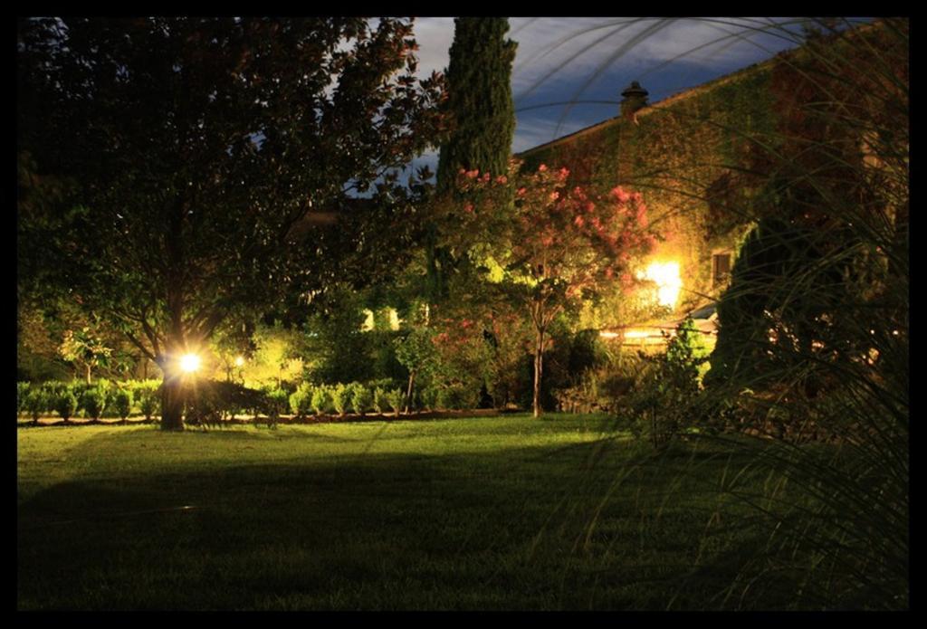 Logis Hotel Restaurant Les Norias Cazilhac  Exterior foto
