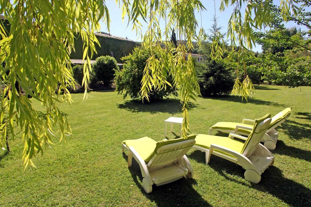 Logis Hotel Restaurant Les Norias Cazilhac  Exterior foto
