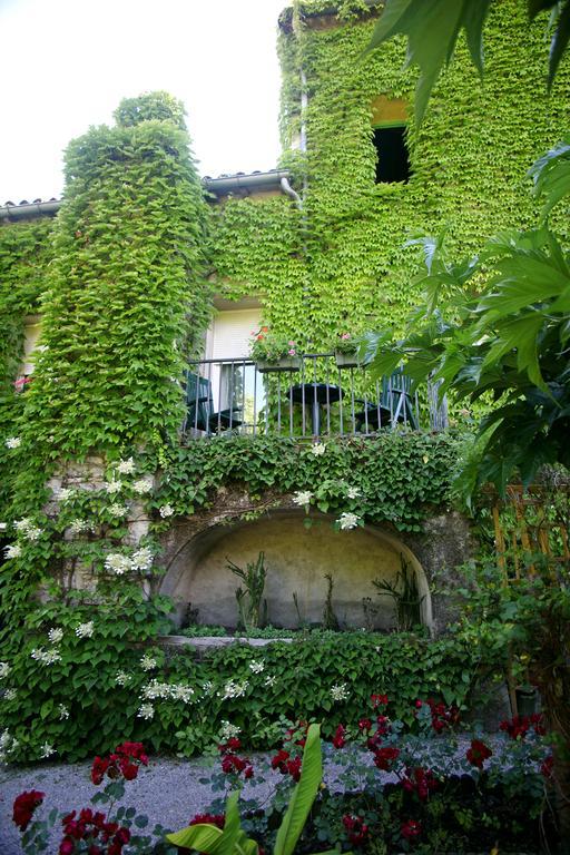 Logis Hotel Restaurant Les Norias Cazilhac  Exterior foto