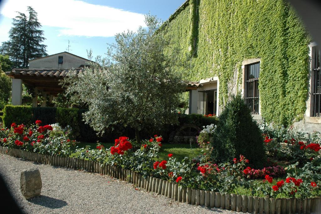 Logis Hotel Restaurant Les Norias Cazilhac  Exterior foto