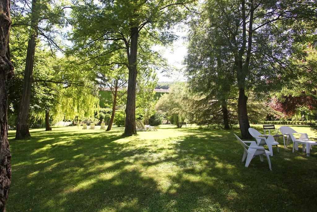Logis Hotel Restaurant Les Norias Cazilhac  Exterior foto