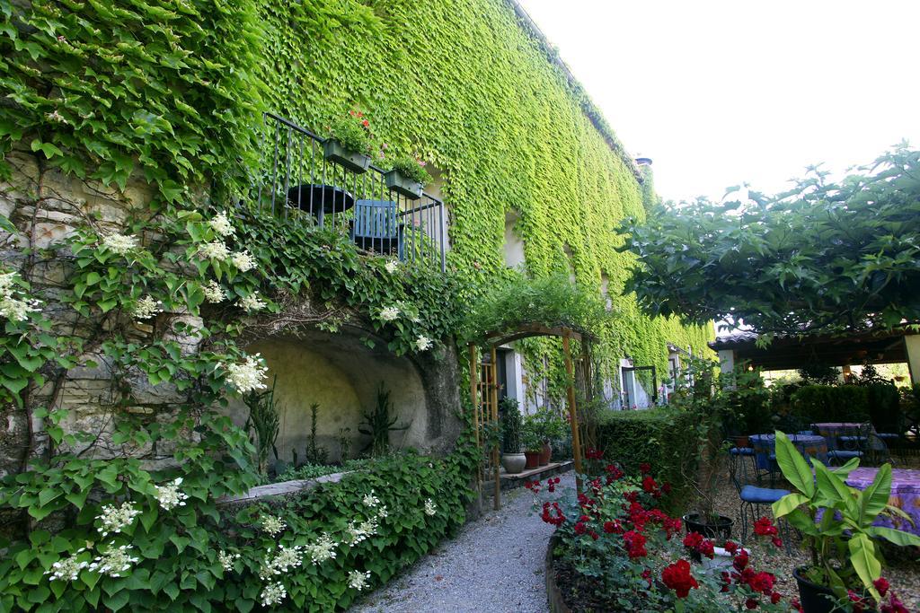 Logis Hotel Restaurant Les Norias Cazilhac  Exterior foto