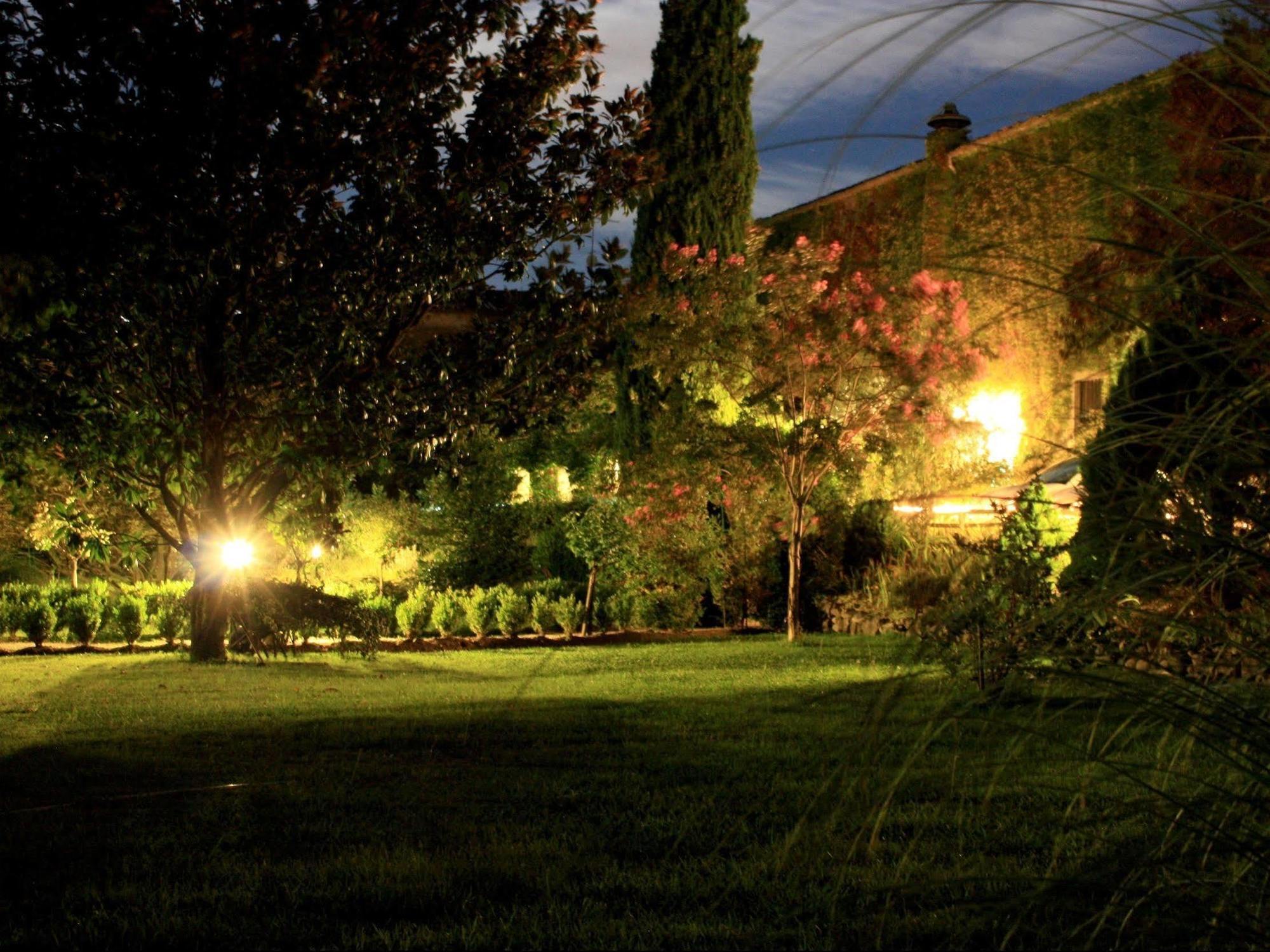 Logis Hotel Restaurant Les Norias Cazilhac  Exterior foto